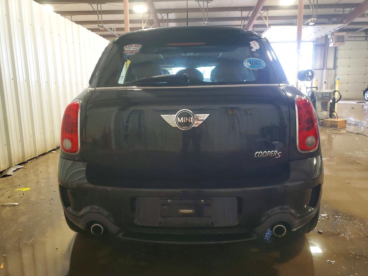 MINI Cooper S Countryman
