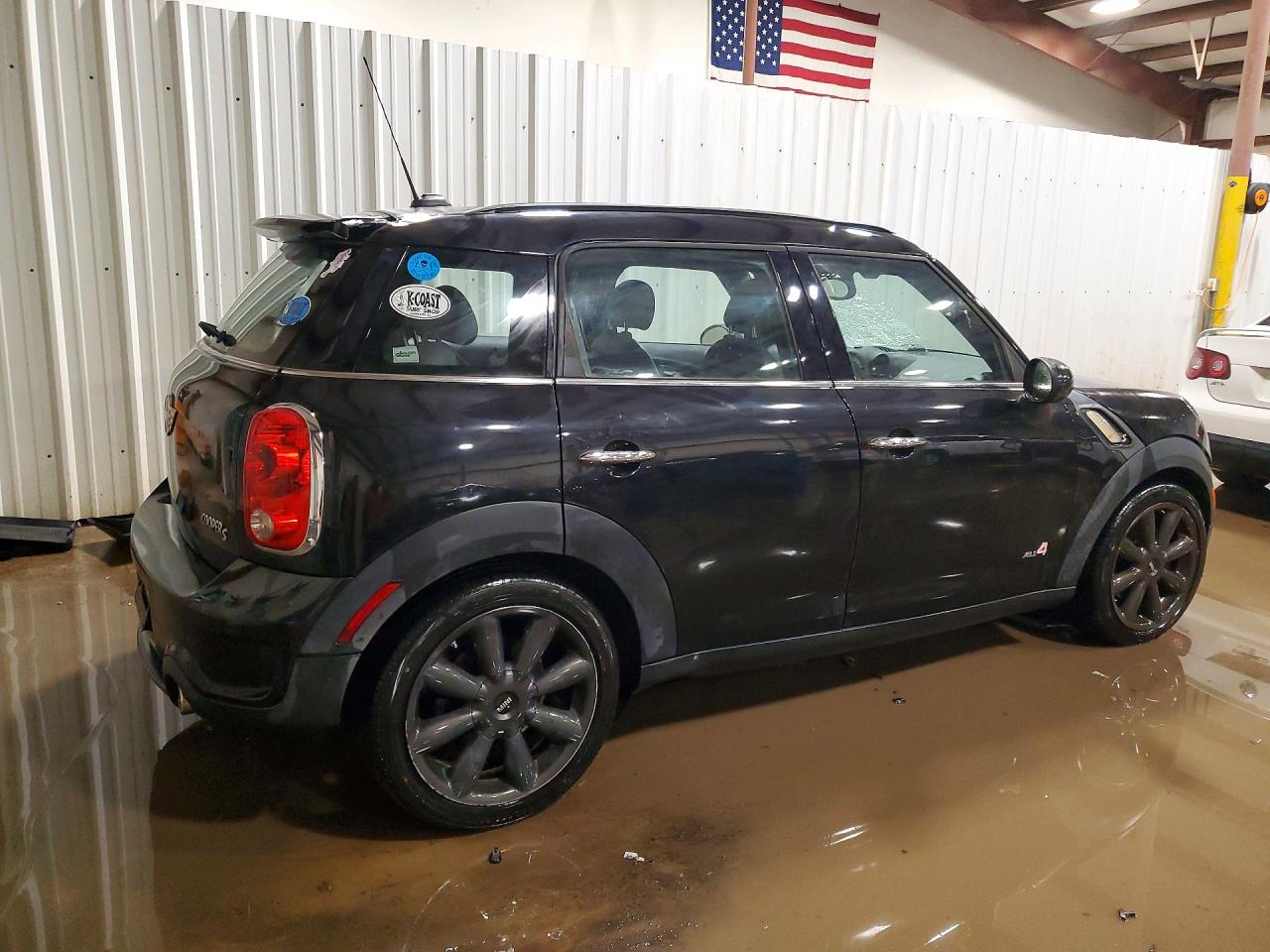 MINI Cooper S Countryman