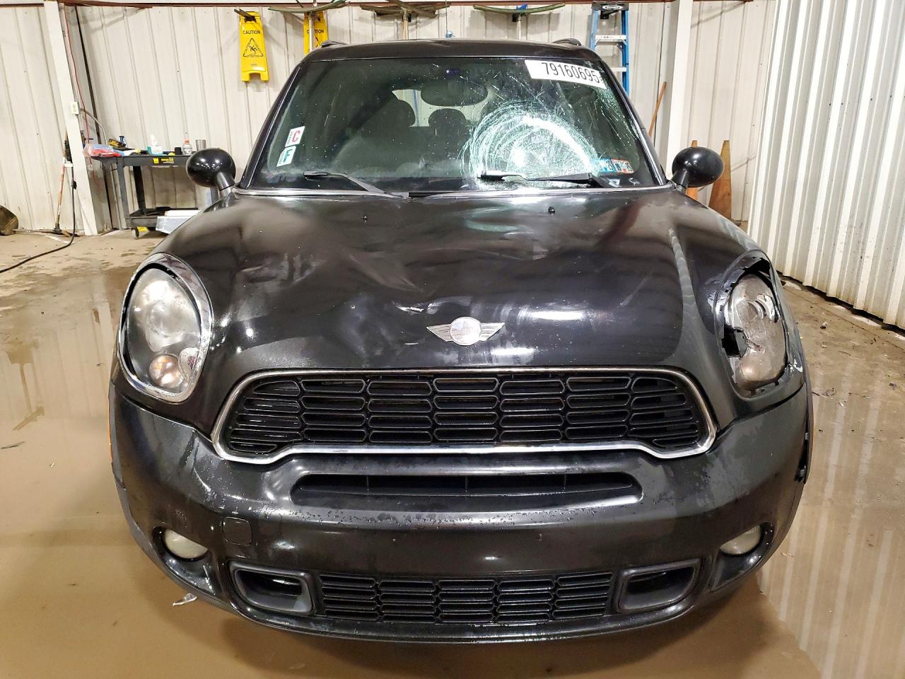 MINI Cooper S Countryman