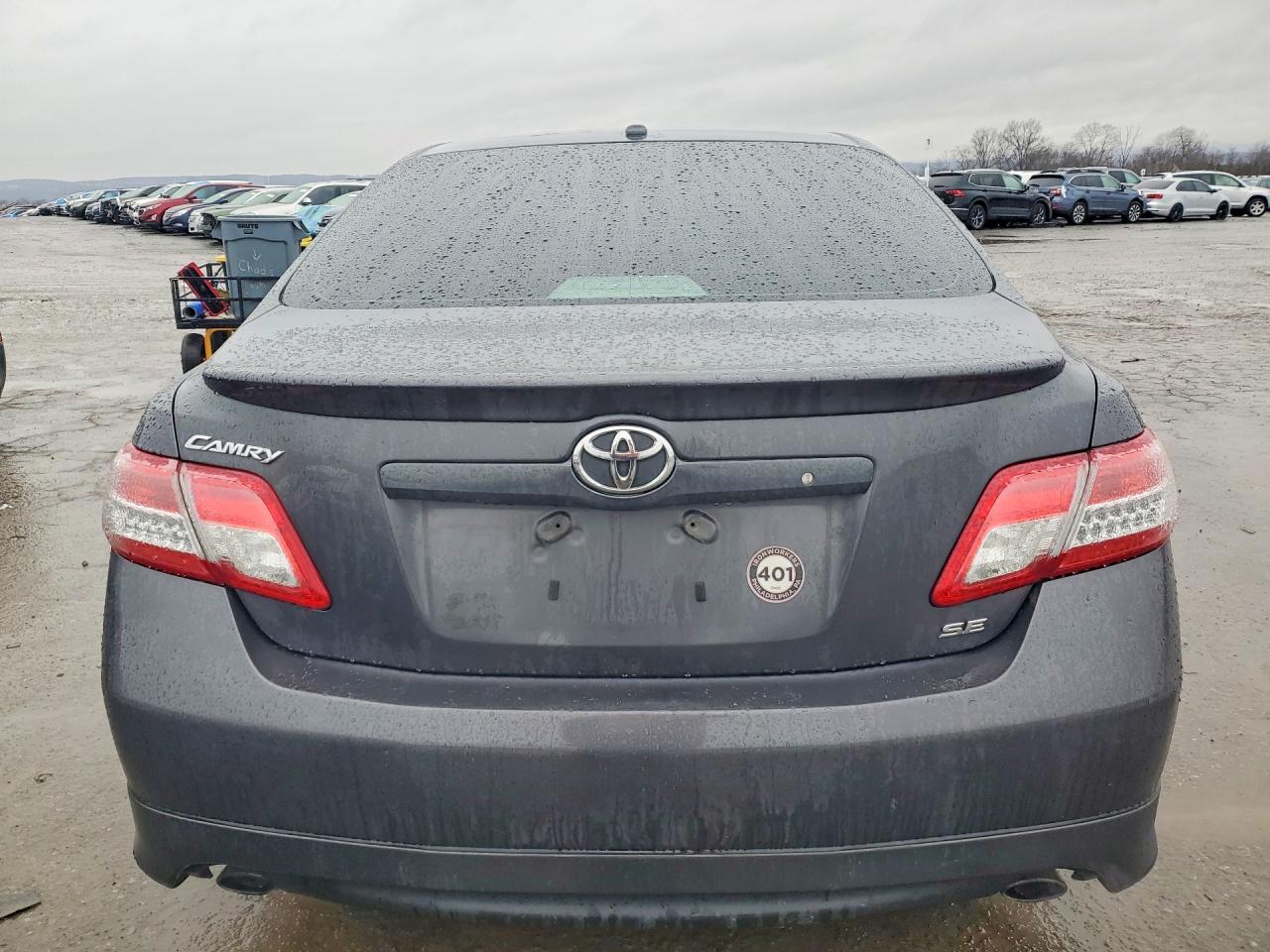 Toyota Camry Se