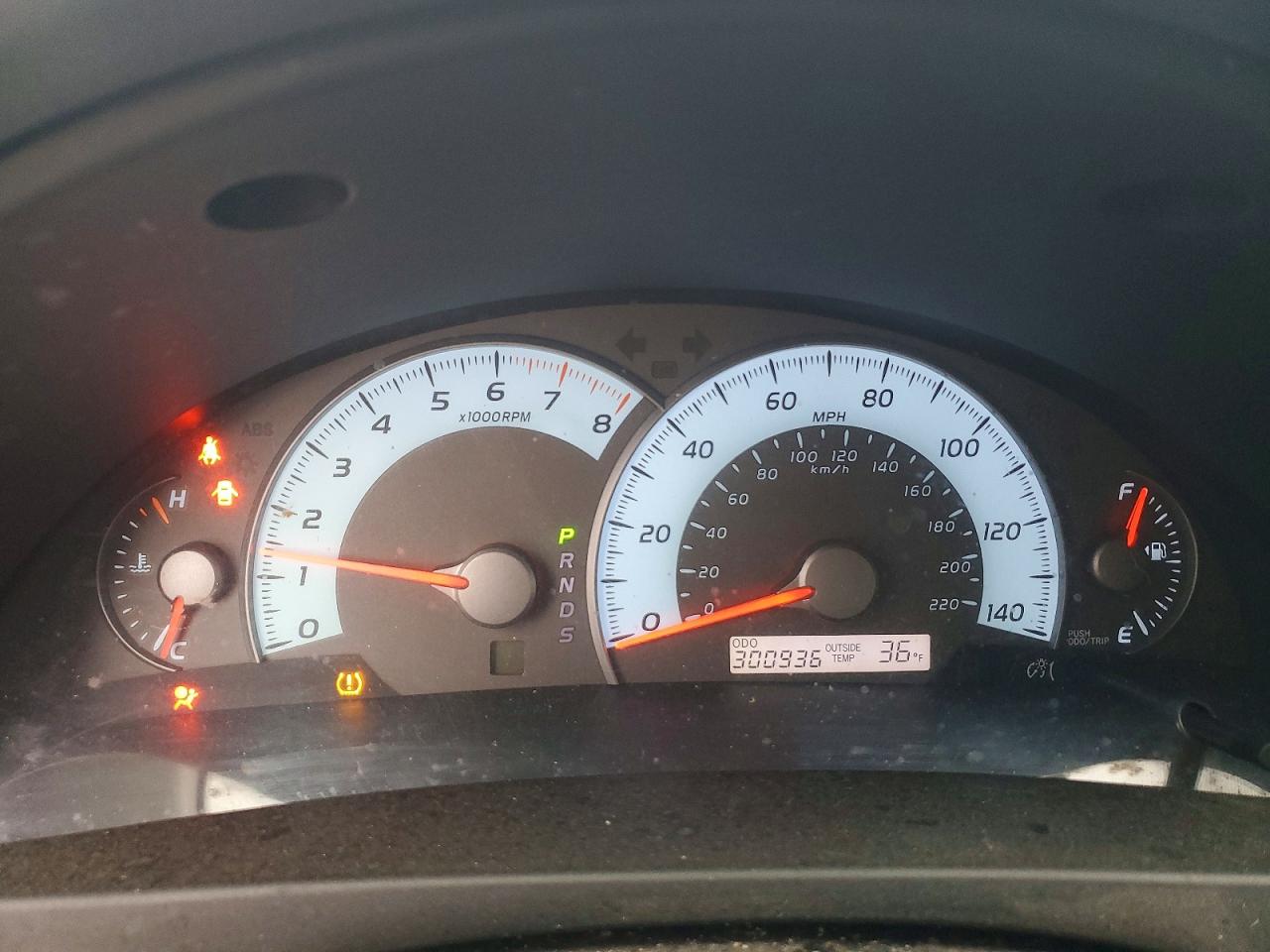 Toyota Camry Se