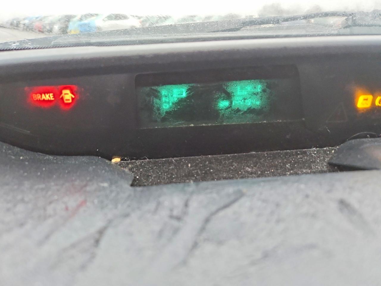 Toyota Prius Standard