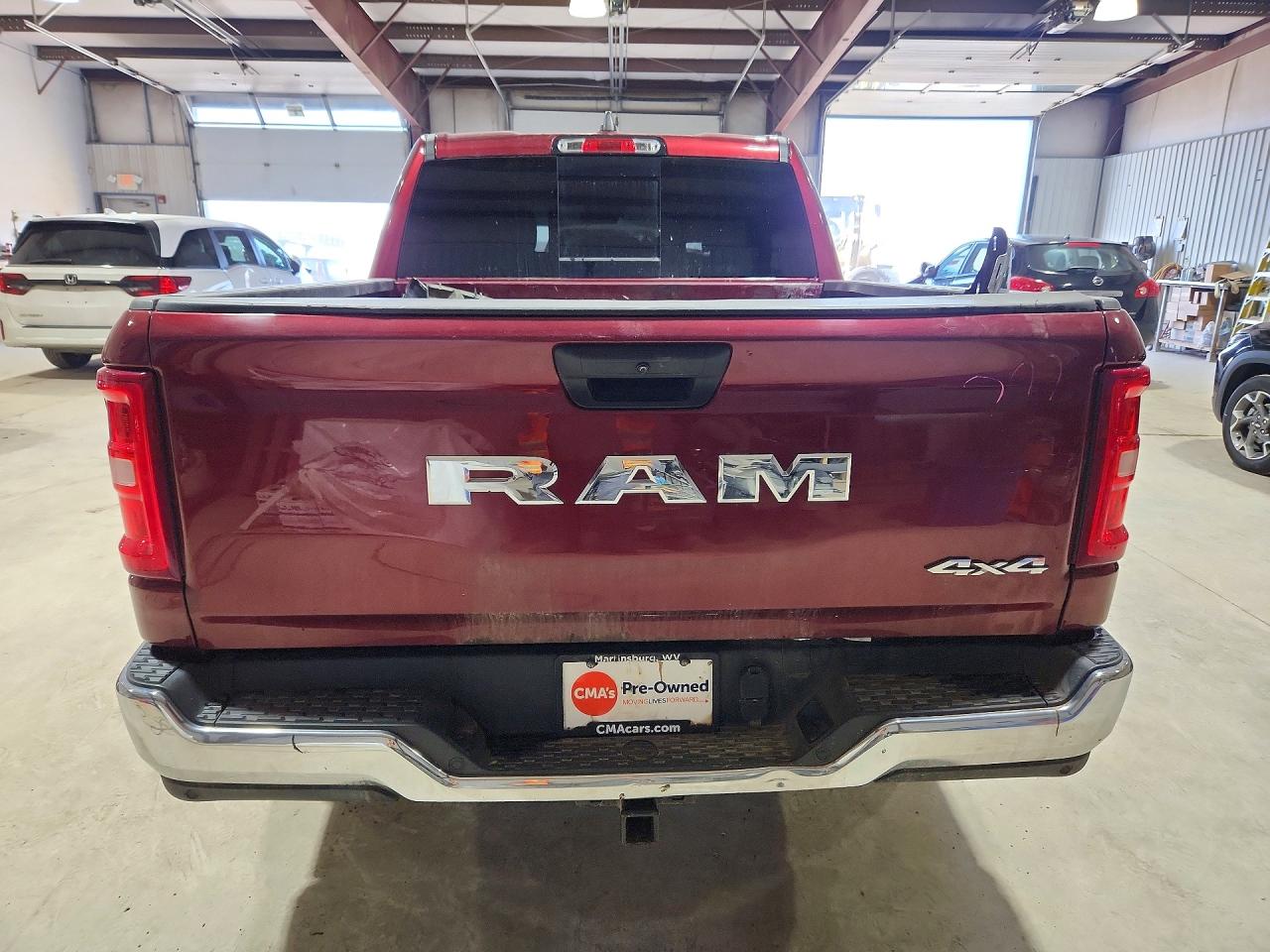 Ram 1500 Tradesman