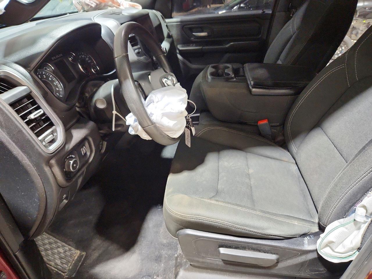 Ram 1500 Tradesman
