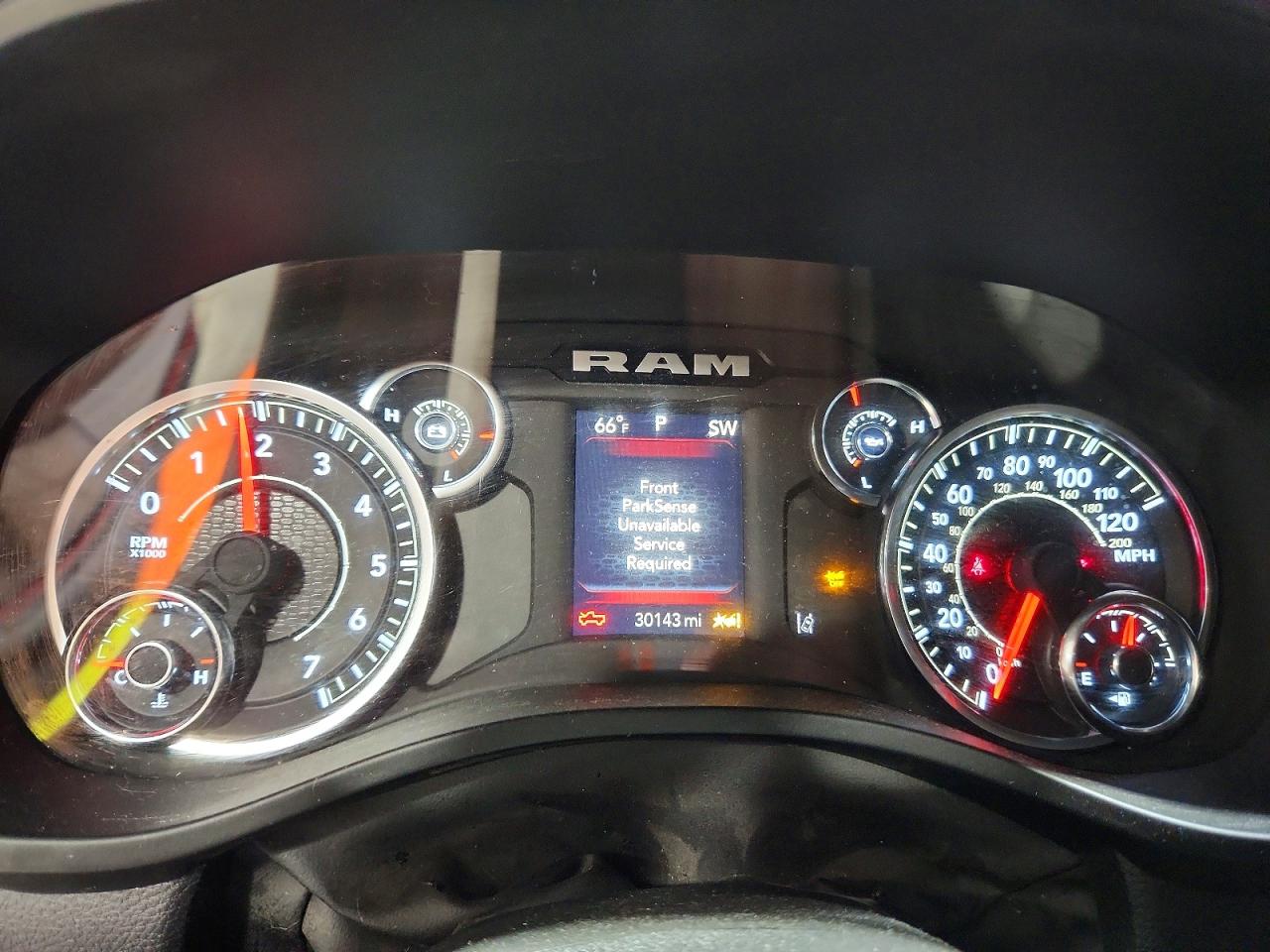Ram 1500 Tradesman