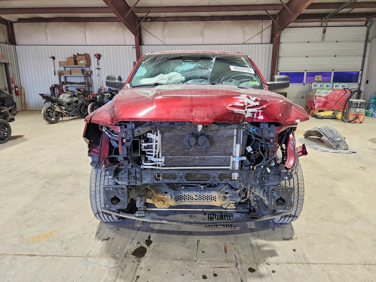 Ram 1500 Tradesman
