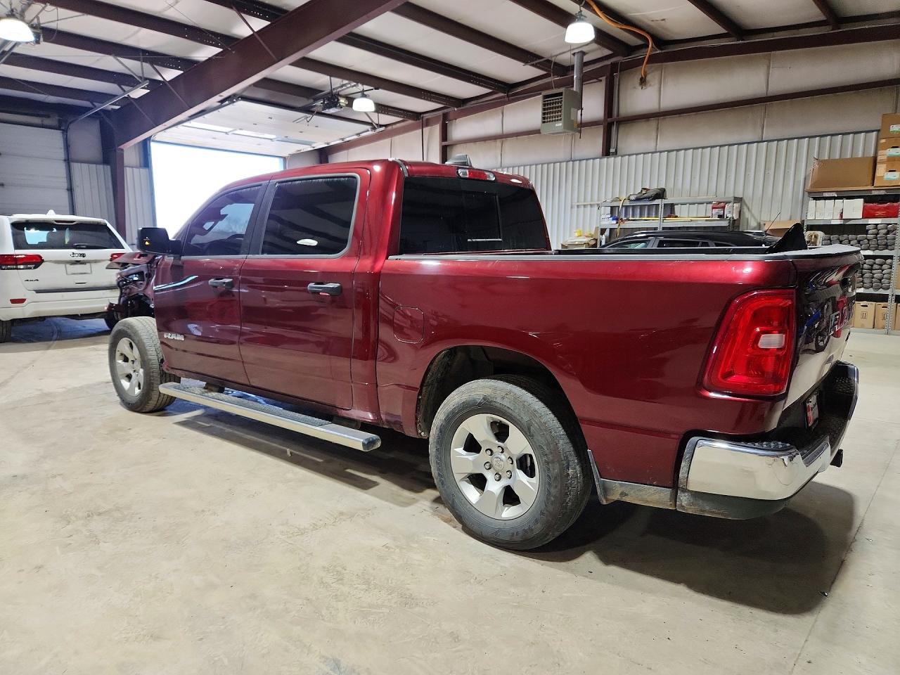 Ram 1500 Tradesman