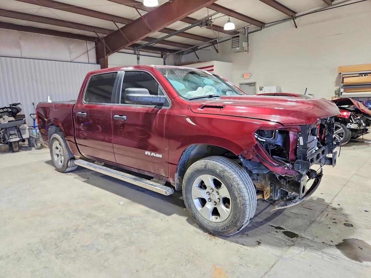 Ram 1500 Tradesman