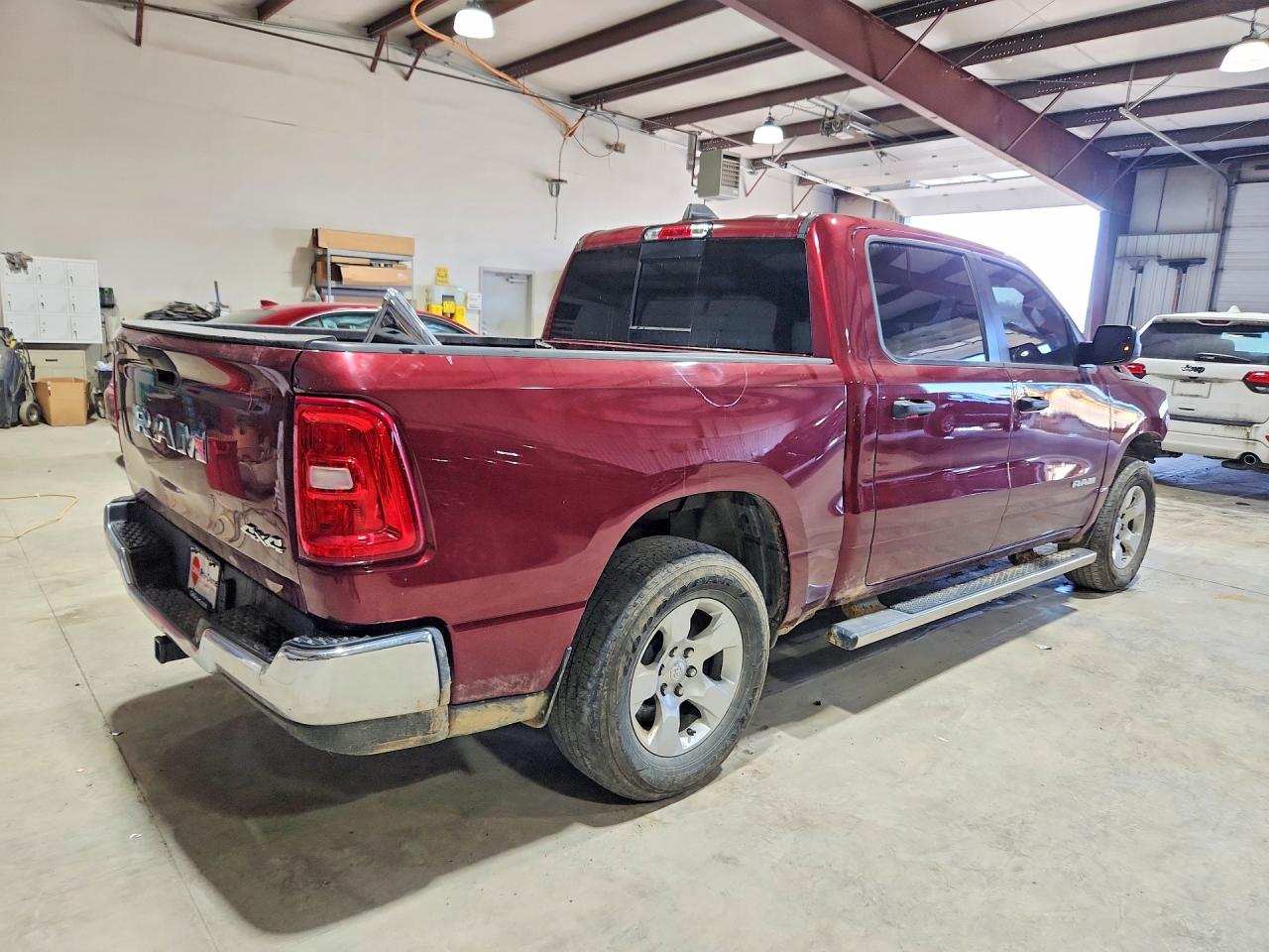 Ram 1500 Tradesman
