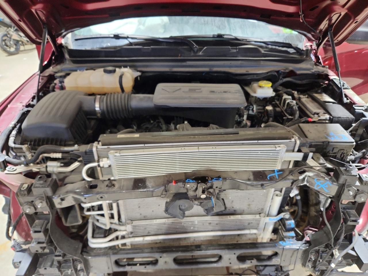 Ram 1500 Tradesman