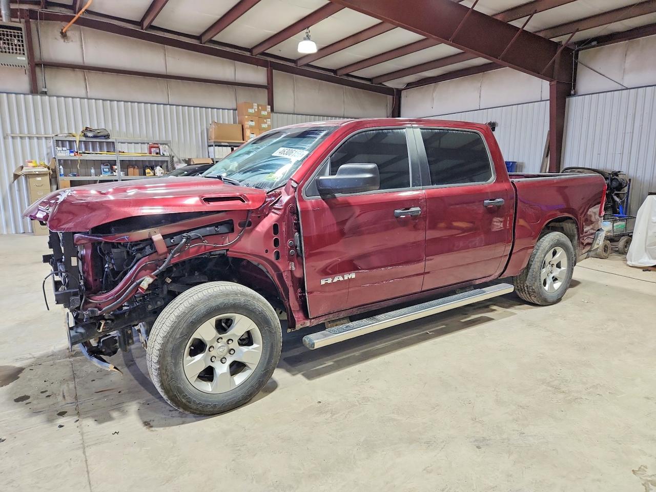 Salvage Ram 1500 Image