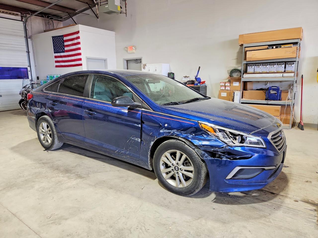 Hyundai SONATA Base