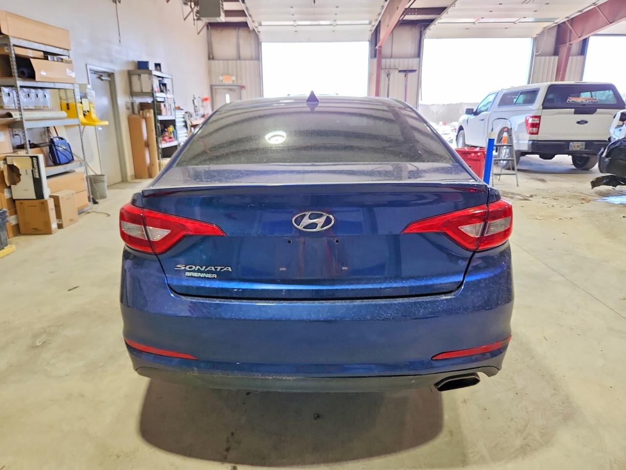 Hyundai SONATA Base