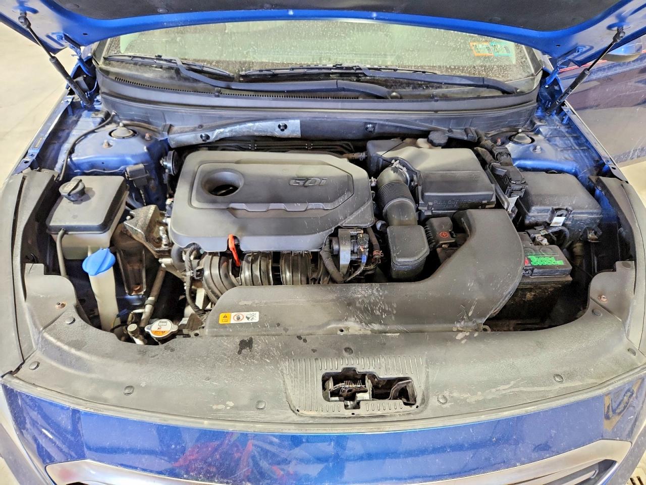 Hyundai SONATA Base