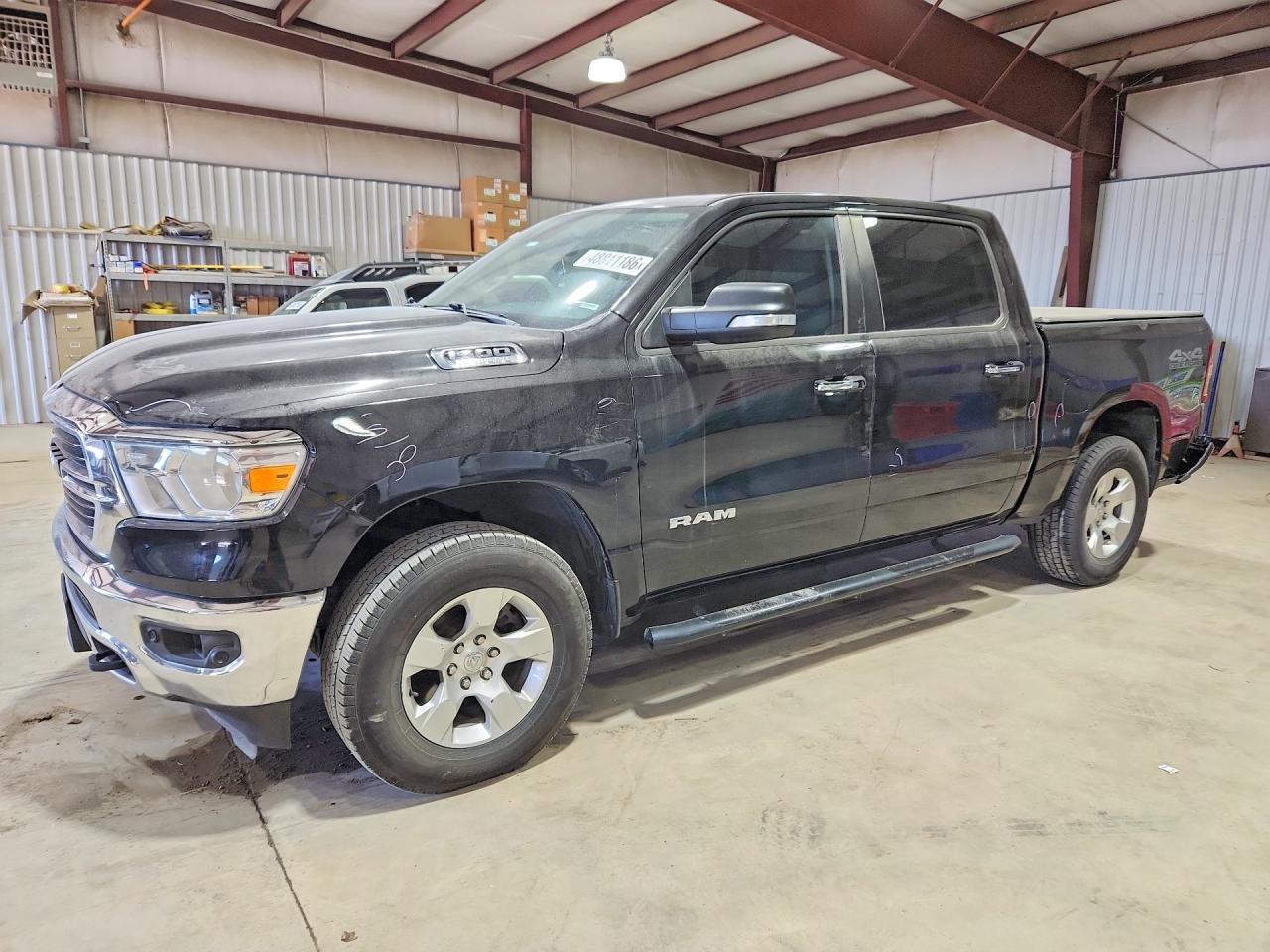 Salvage Ram 1500 Image