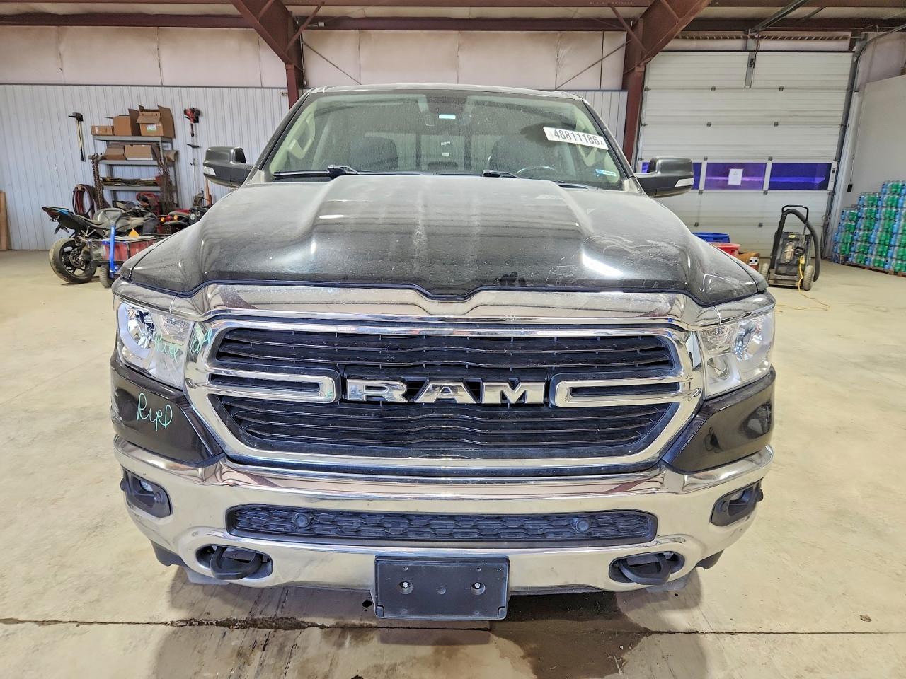 Ram 1500 Big Horn