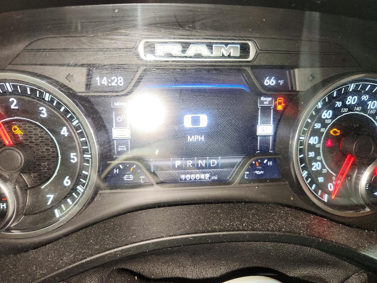 Ram 1500 Big Horn