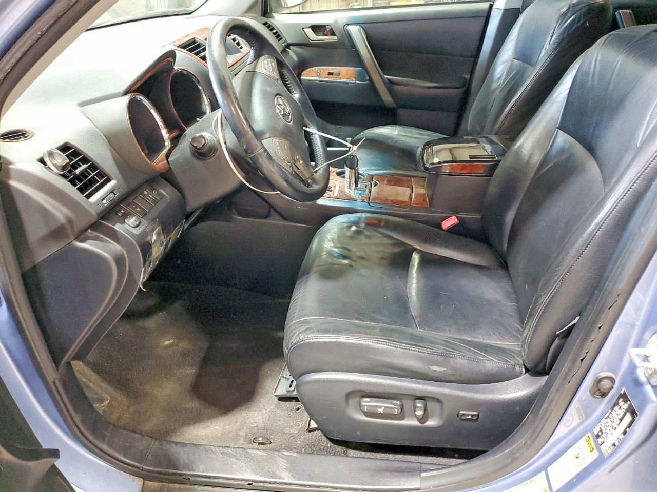Toyota Highlander Sport