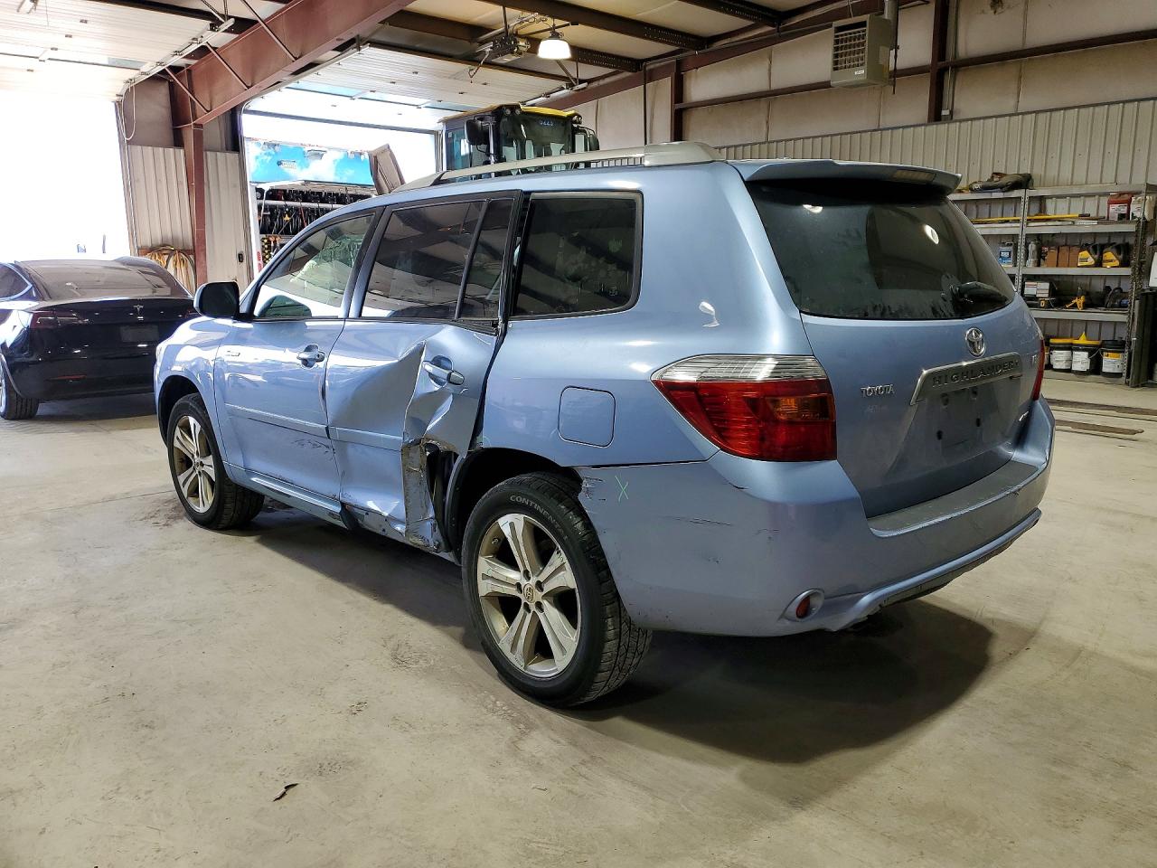 Toyota Highlander Sport