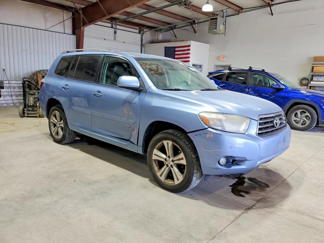 Toyota Highlander Sport