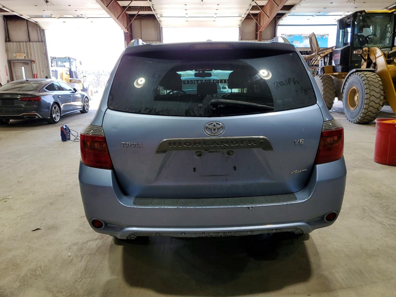 Toyota Highlander Sport