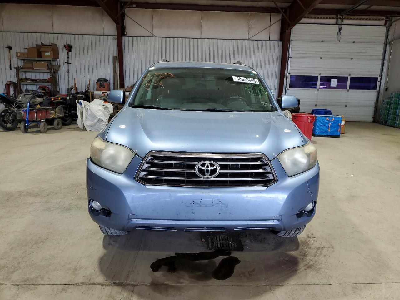 Toyota Highlander Sport