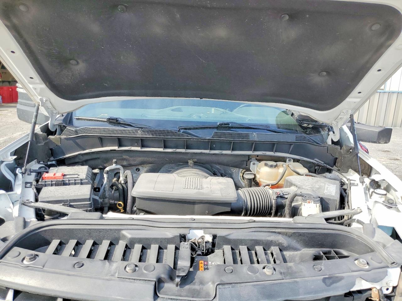 Chevrolet Silverado K1500 Rst