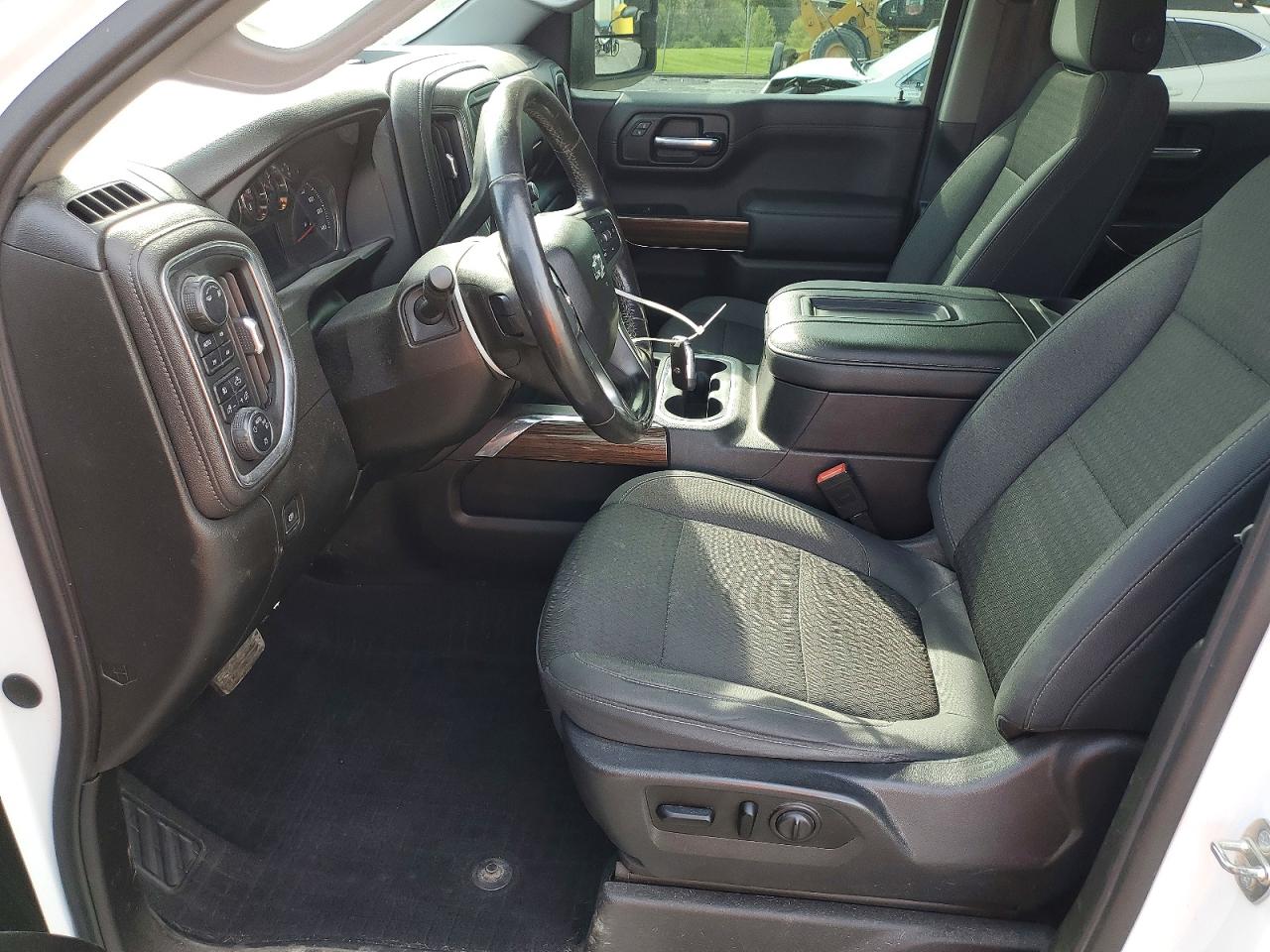 Chevrolet Silverado K1500 Rst