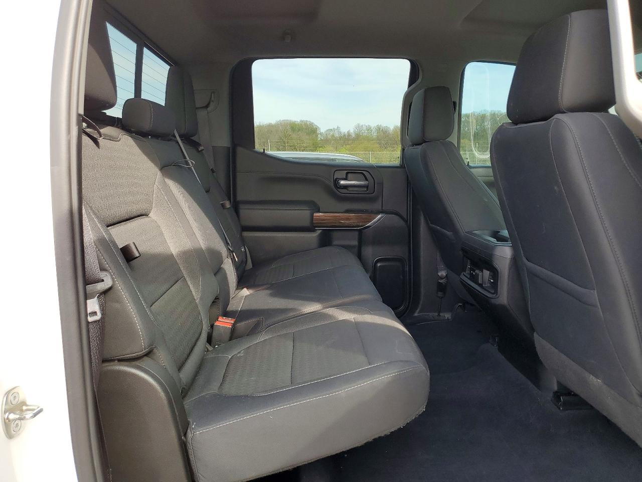 Chevrolet Silverado K1500 Rst