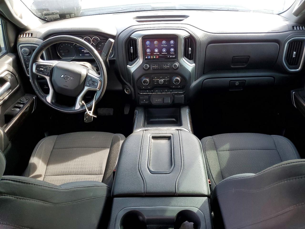 Chevrolet Silverado K1500 Rst