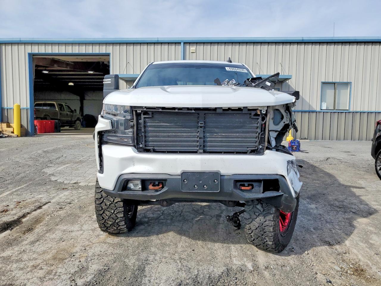 Chevrolet Silverado K1500 Rst