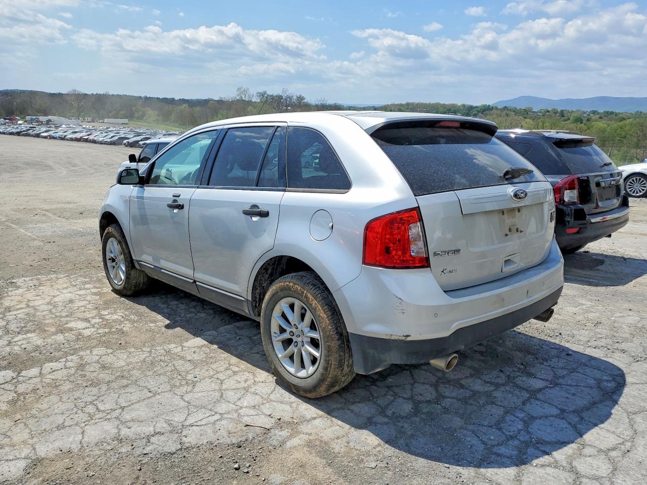 Ford Edge Se