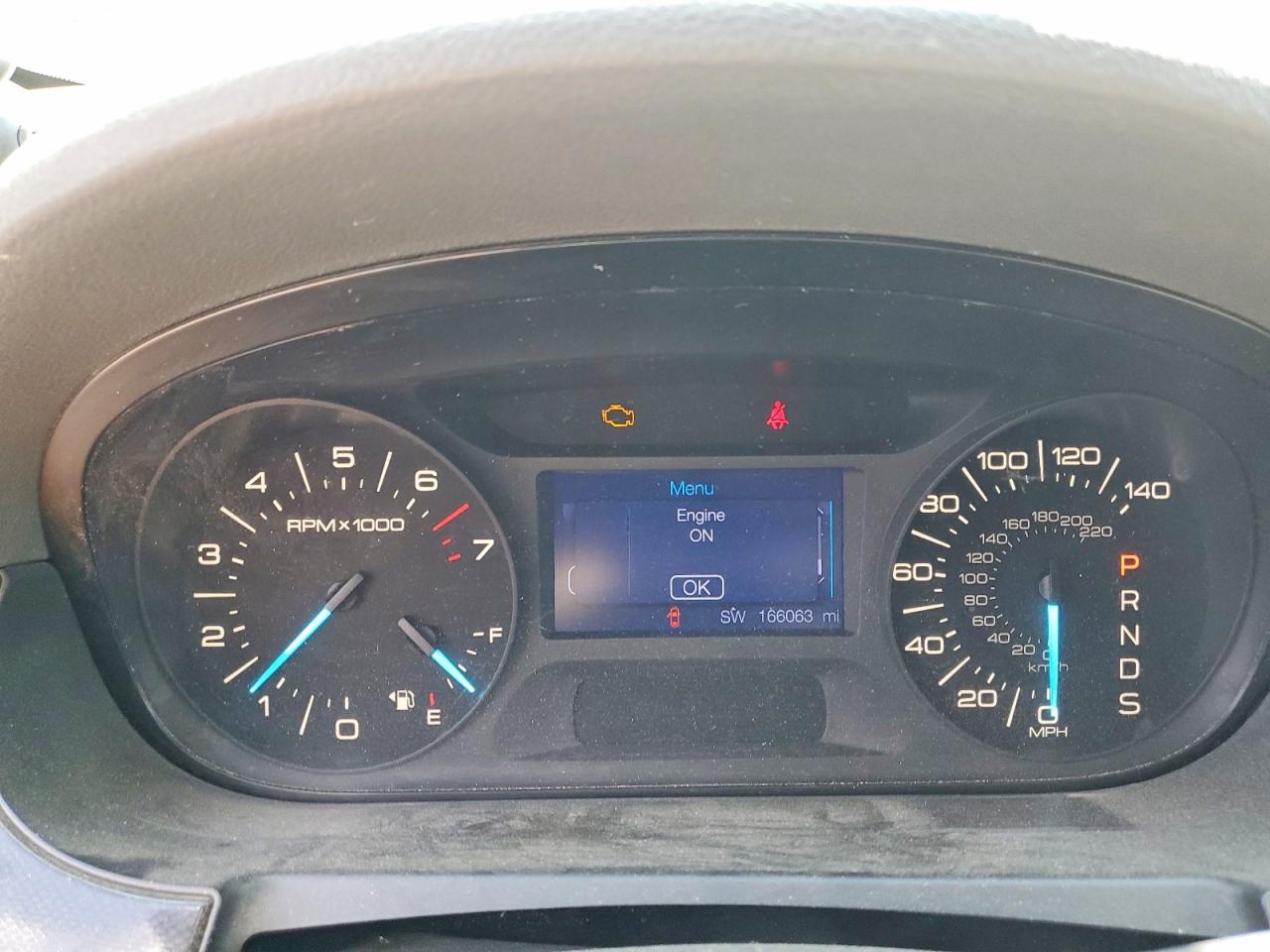 Ford Edge Se