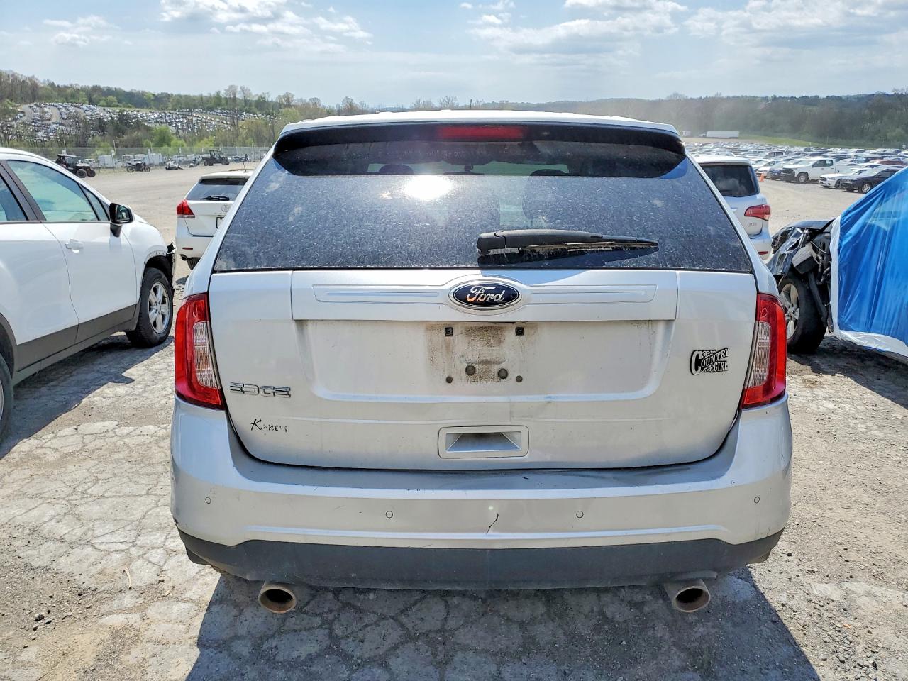 Ford Edge Se