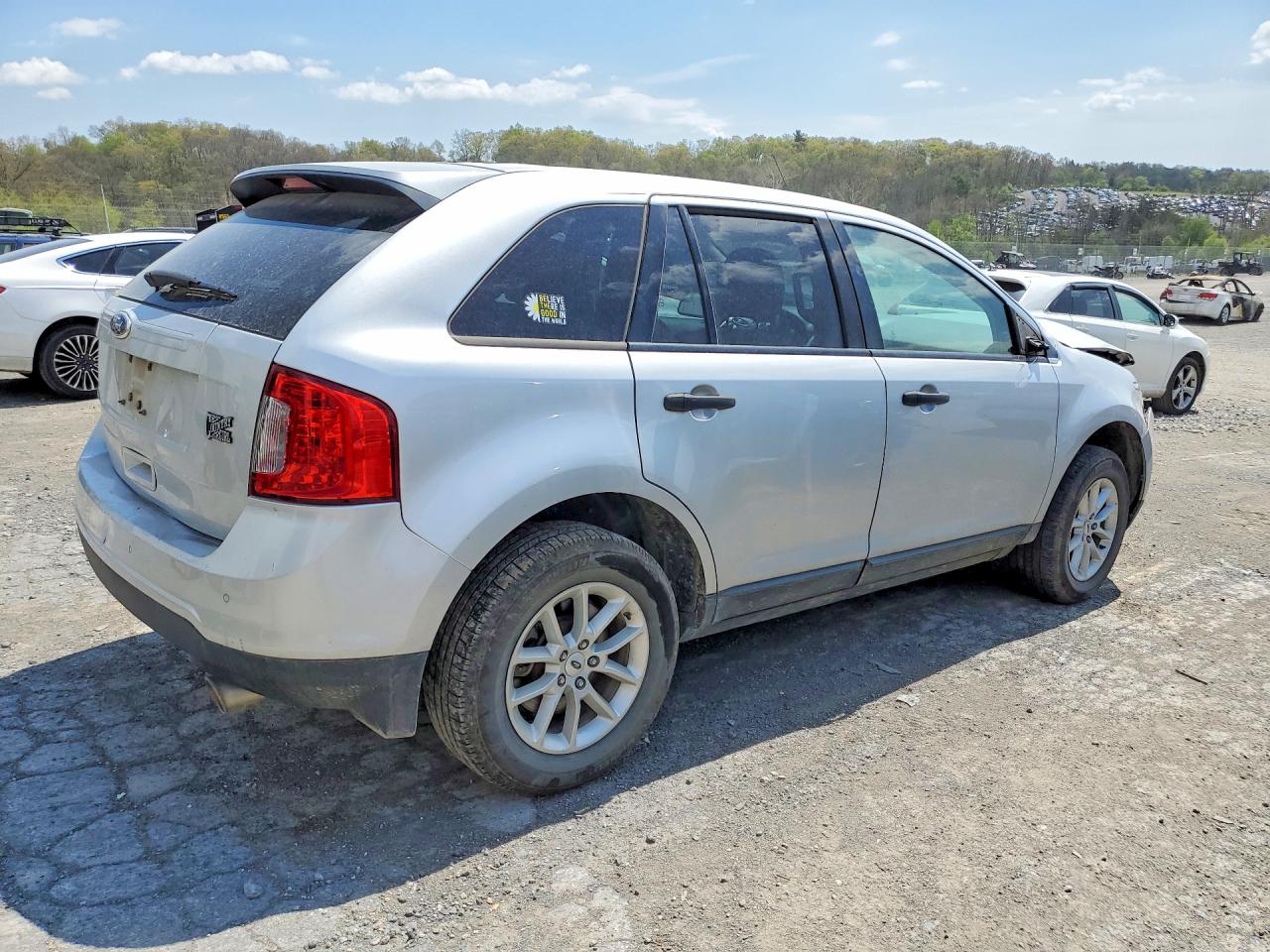 Ford Edge Se