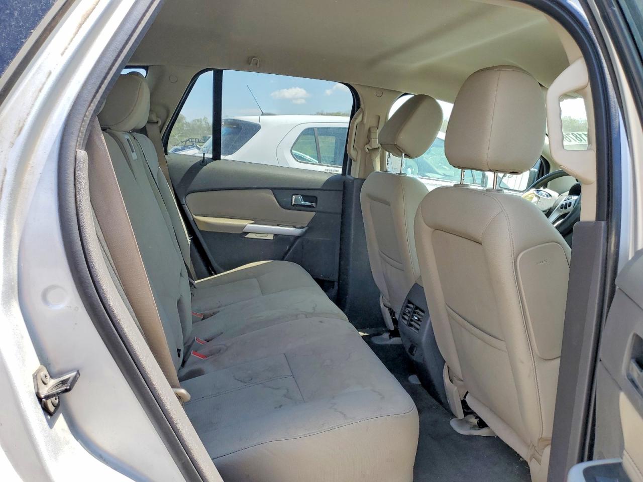 Ford Edge Se
