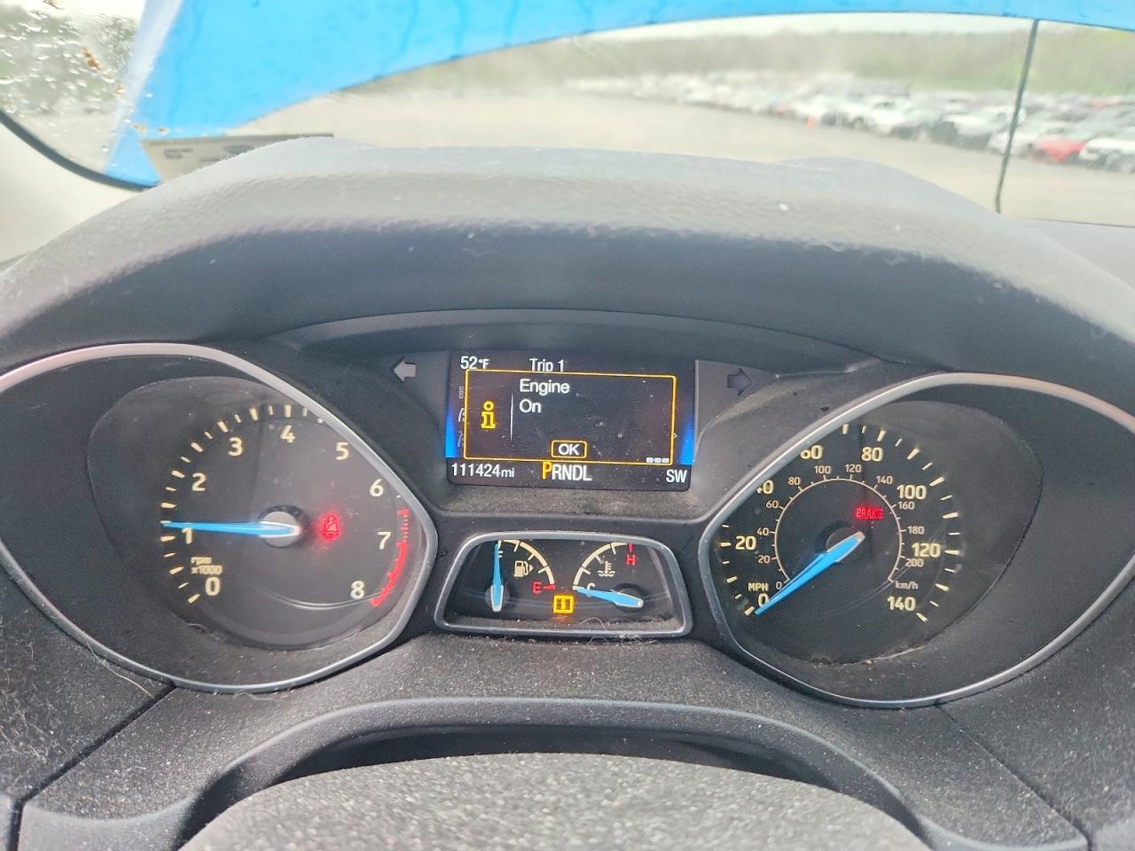 Ford Focus Se