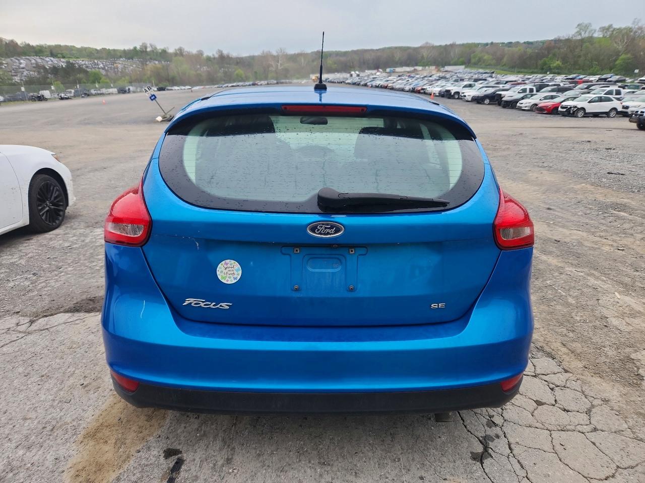 Ford Focus Se