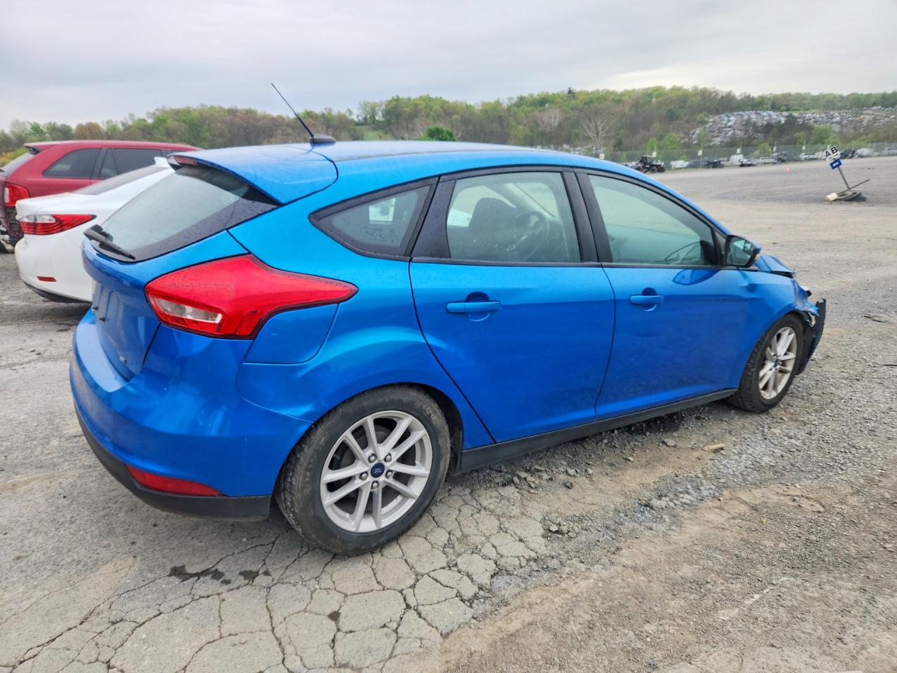 Ford Focus Se