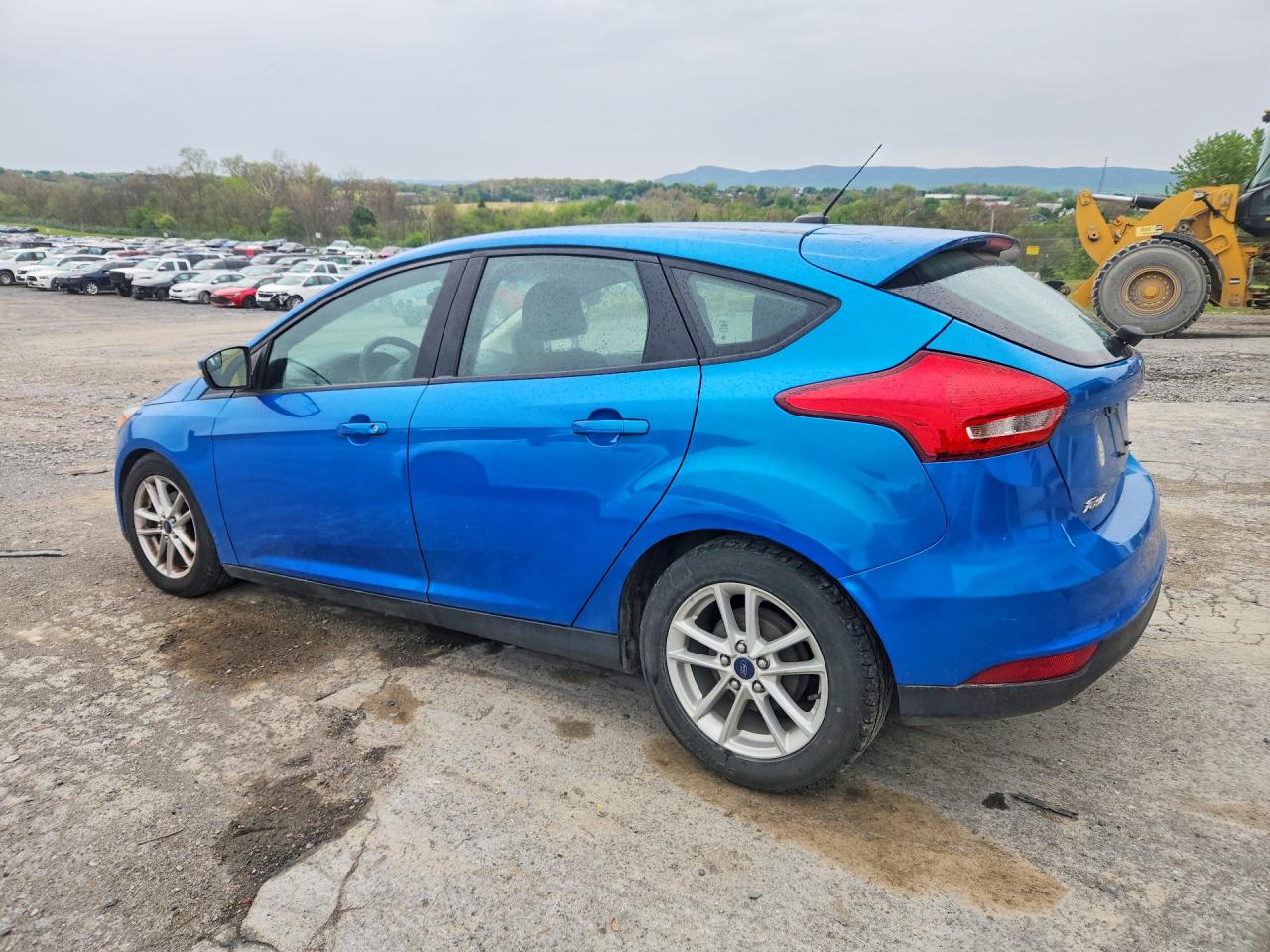 Ford Focus Se