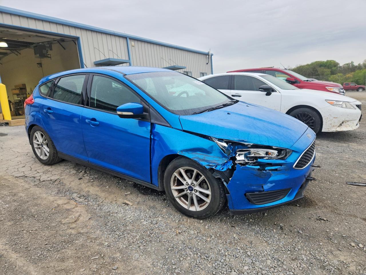 Ford Focus Se