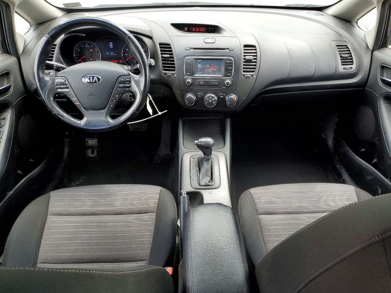 Kia Forte Ex