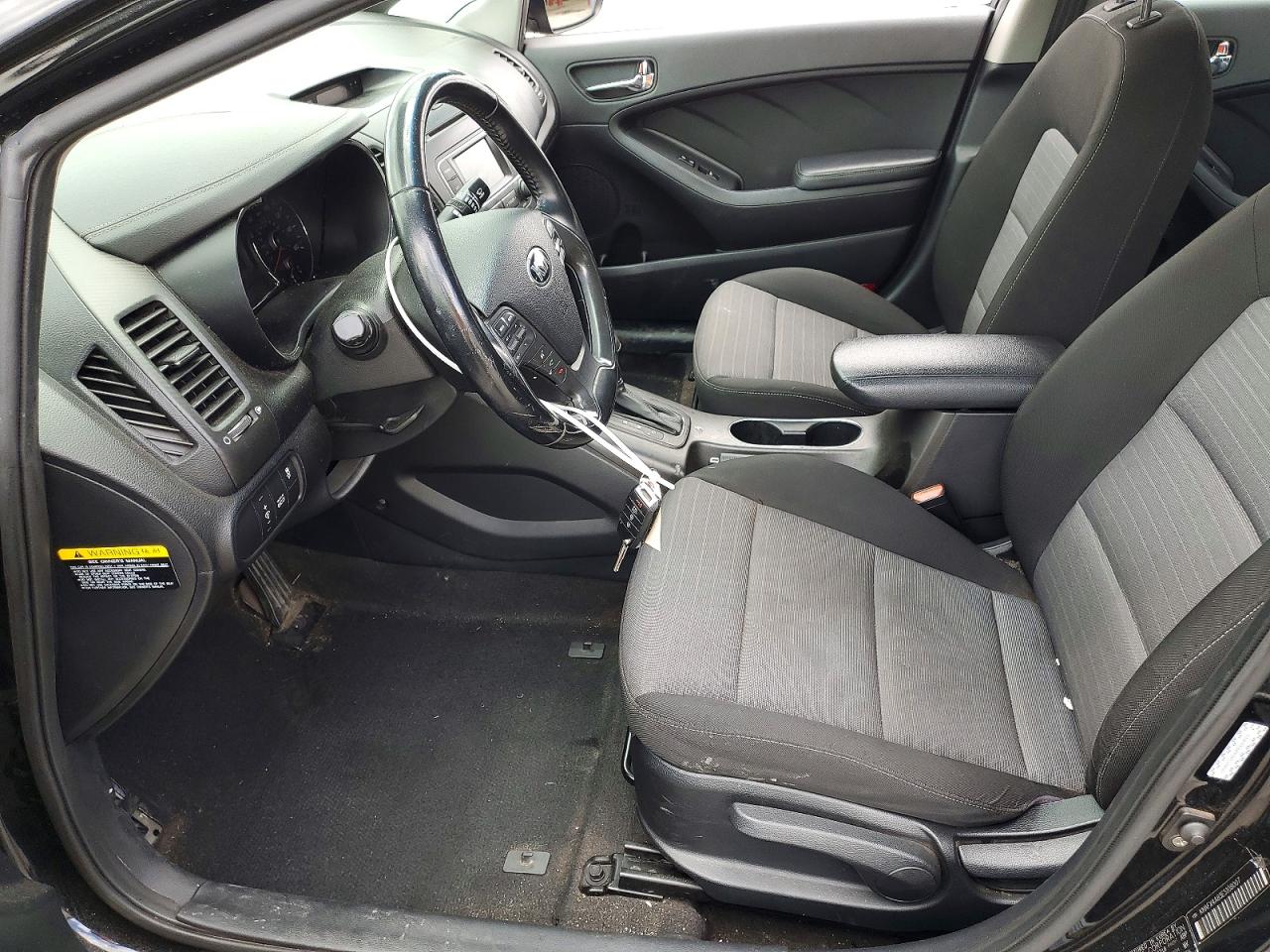 Kia Forte Ex
