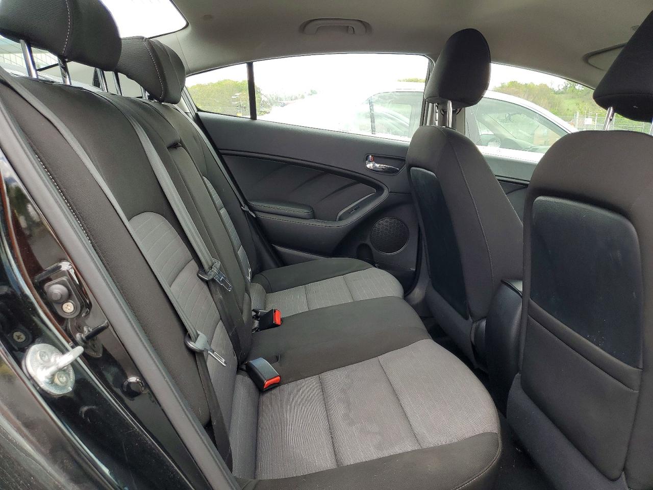 Kia Forte Ex
