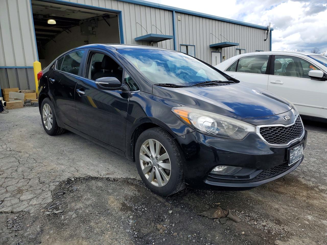 Kia Forte Ex