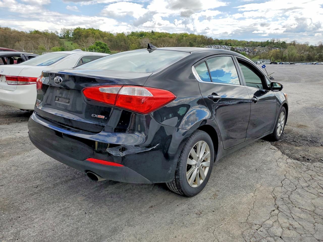 Kia Forte Ex