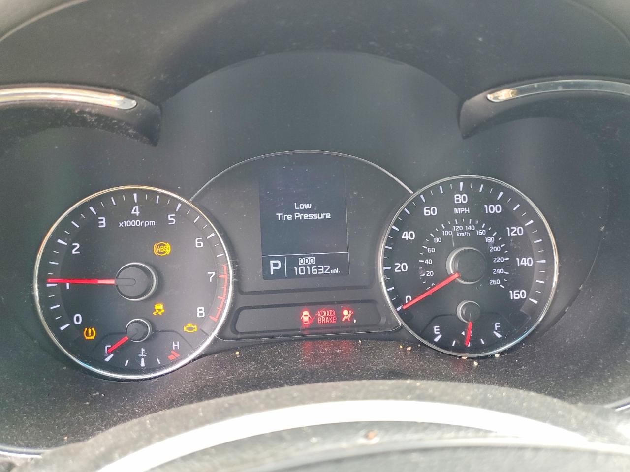 Kia Forte Ex