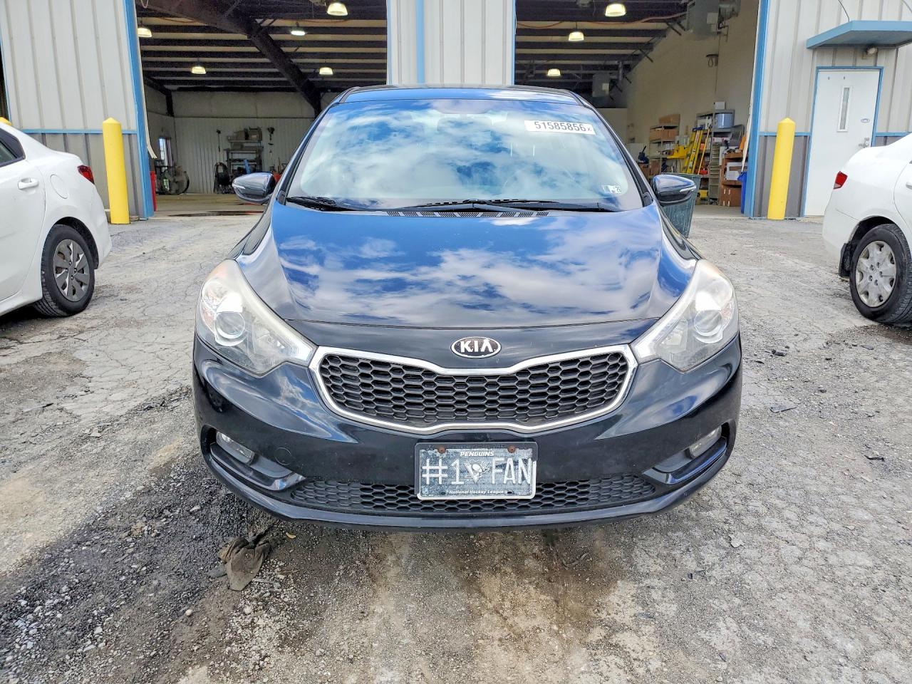 Kia Forte Ex