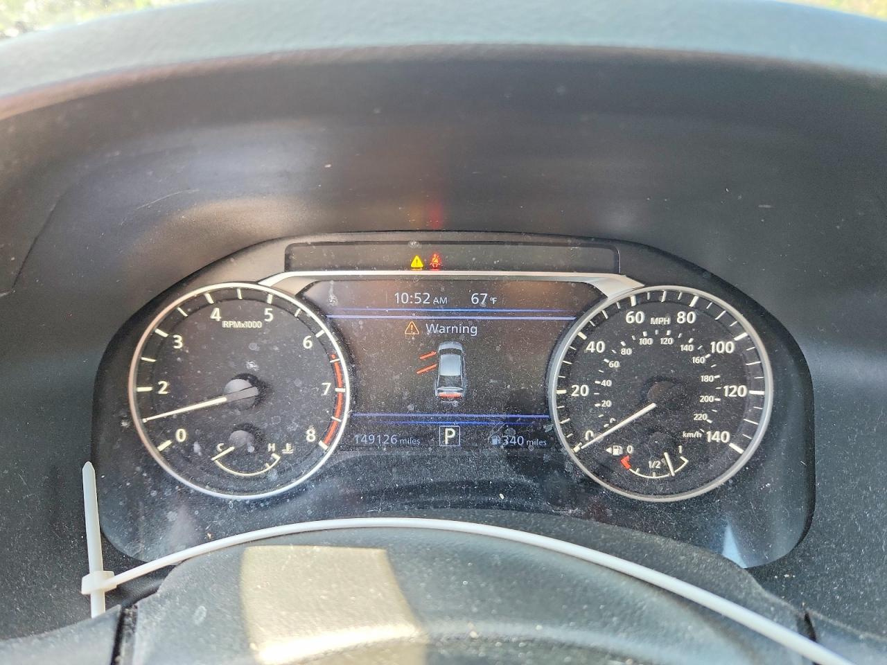 Nissan Altima S