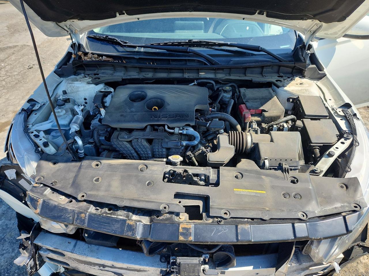 Nissan Altima S